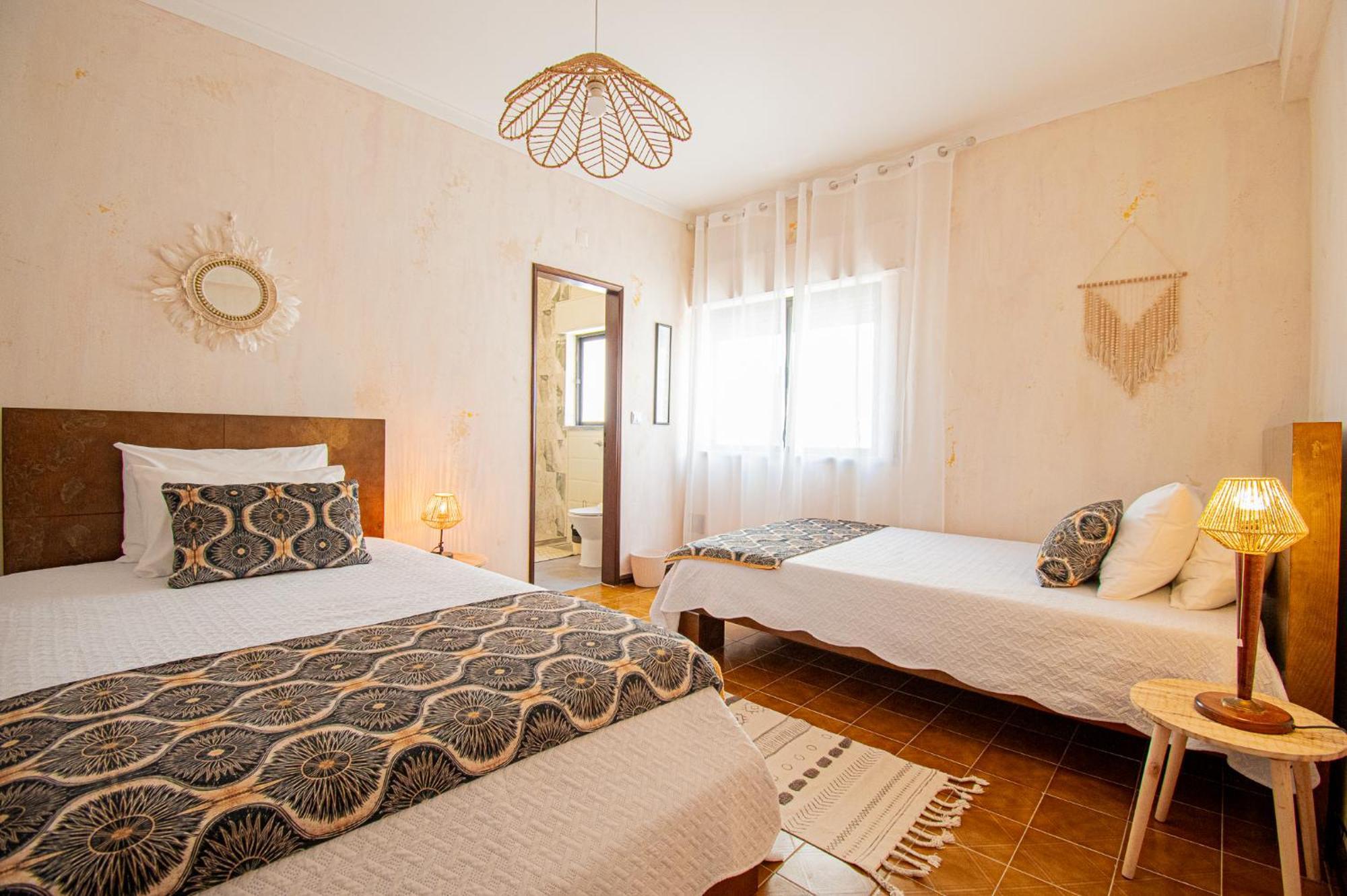 Ufitness Retreat Guesthouse Віла-Реал-де-Санту-Антоніу Екстер'єр фото