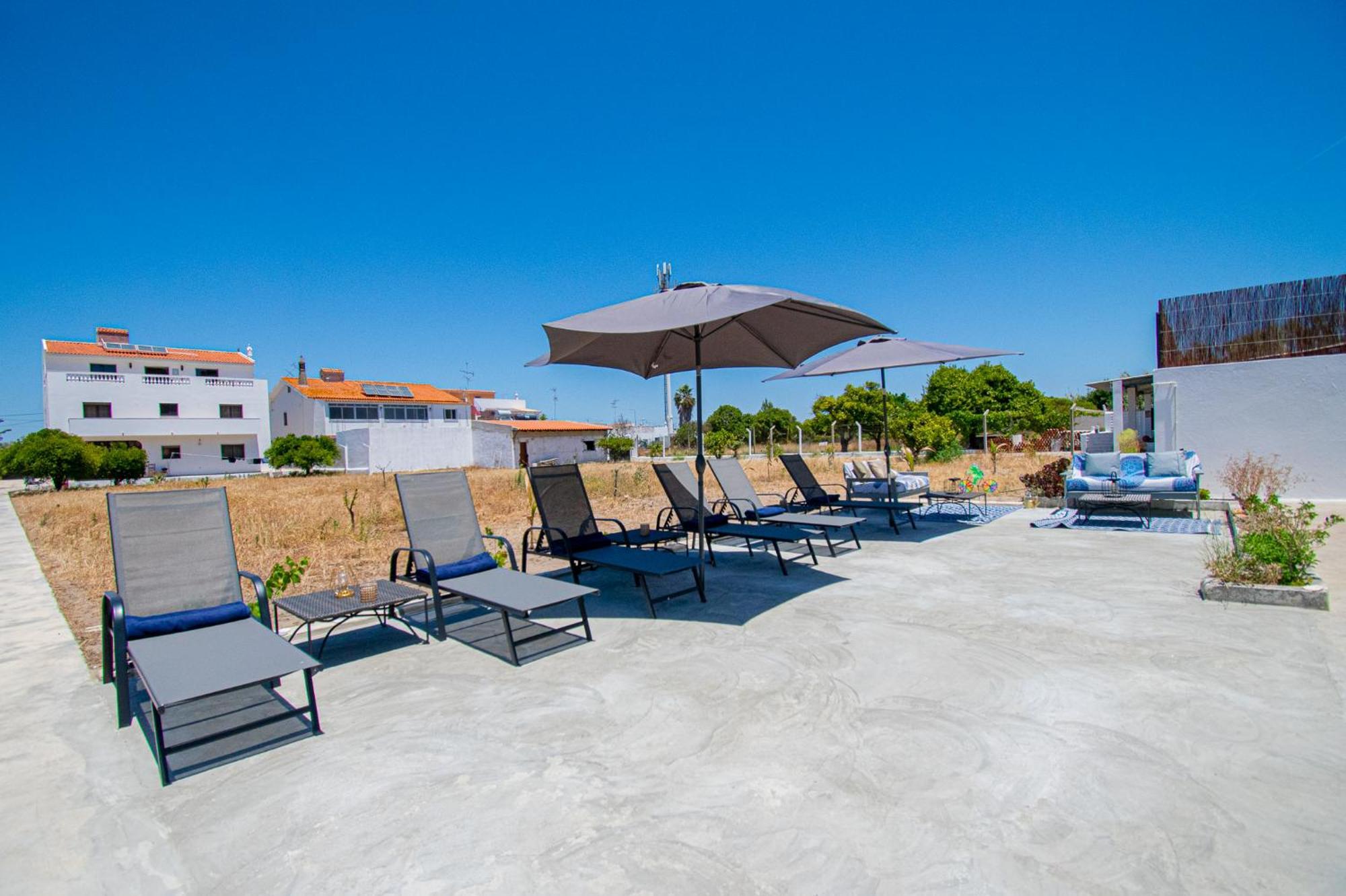 Ufitness Retreat Guesthouse Віла-Реал-де-Санту-Антоніу Екстер'єр фото