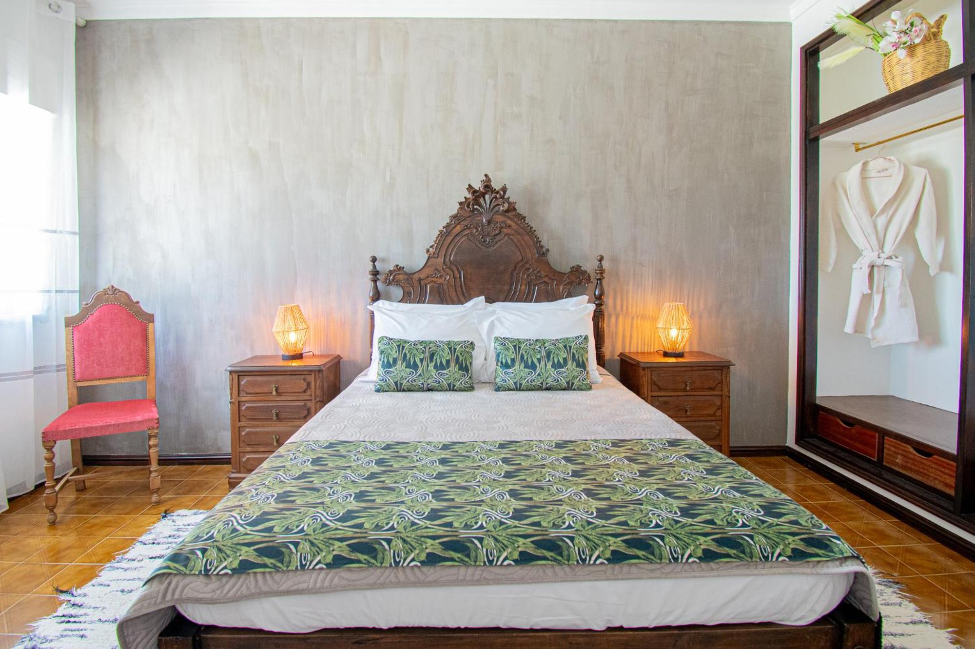 Ufitness Retreat Guesthouse Віла-Реал-де-Санту-Антоніу Екстер'єр фото