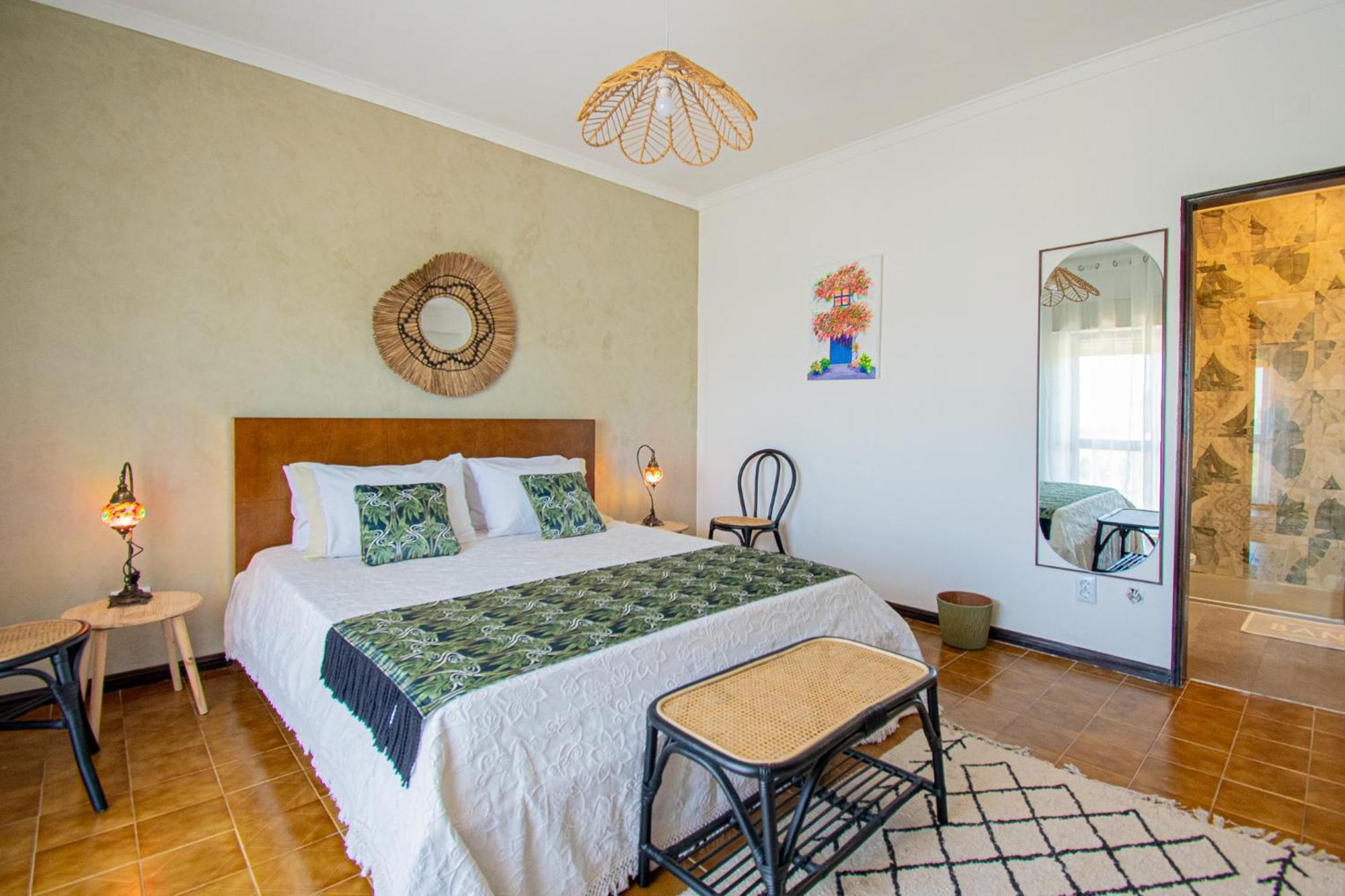 Ufitness Retreat Guesthouse Віла-Реал-де-Санту-Антоніу Екстер'єр фото